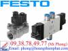 Van Festo - Van áp suất Festo - Van điện từ Festo - anh 3