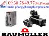 Động cơ Baumuller - Động cơ Servo Baumuller - anh 1