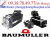 Động cơ Baumuller - Động cơ Servo Baumuller - anh 2