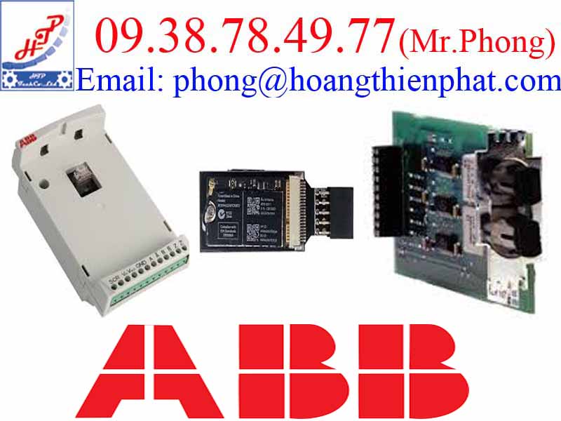 Card modul ABB - Memory Module Memory Card ABB