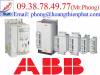 Biến tần ABB , Role nhiệt ABB , Khởi động từ ABB , Khởi động mềm ABB - anh 1