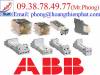 Biến tần ABB , Role nhiệt ABB , Khởi động từ ABB , Khởi động mềm ABB - anh 2