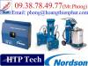 Hệ thống xử lý polymer Nordson , Máy nấu keo , Bơm Nordson , Van Nordson Việt Nam - anh 1