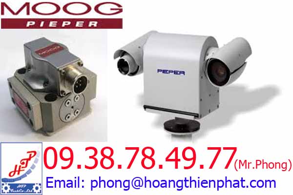 Camera giám sát lò nung Moog Pieper - Đại lý Moog Pieper tại Việt Nam