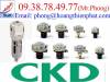 bộ chỉnh áp CKD-Cảm biến lưu lượng CKD, cảm biến áp suất CKD - anh 1