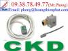 bộ chỉnh áp CKD-Cảm biến lưu lượng CKD, cảm biến áp suất CKD - anh 2