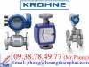 Đồng hồ đo lưu lượng Krohne - Đại lý Krohne tại Việt Nam - anh 1