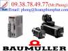 Động cơ Servo Baumuller - Đại lý Baumuller tại Việt Nam - anh 1