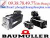 Động cơ Servo Baumuller - Đại lý Baumuller tại Việt Nam - anh 2