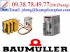 Bộ chuyển đổi Baumuller - Thiết bị điều khiển Baumuller - anh 1