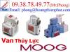 Van Thủy Lực Moog - anh 1