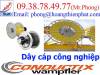 Dây cáp công nghiệp Conductix wampfler - anh 1