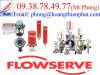 Thiết bị truyền động Flowserve - Thiết bị đo lường Flowserve - anh 1