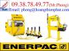 Máy dập thủy lực Enerpac - Máy ép thủy lực Enerpac - anh 1