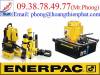 Bơm thủy lực Enerpac - Đại lý Enerpac tại Việt Nam - anh 1